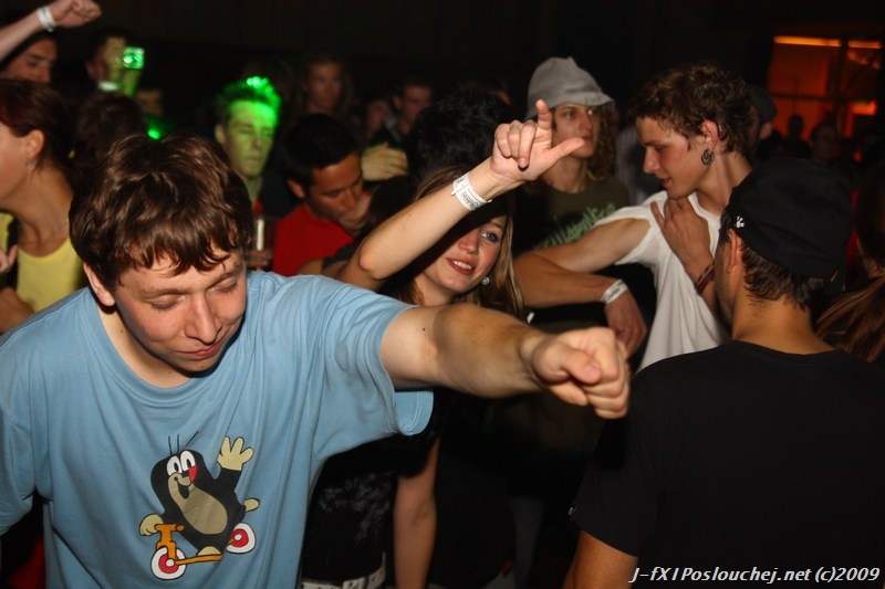DNB CONFERENCE - Sobota 26. 9. 2009
